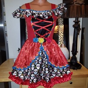 Holloween costume